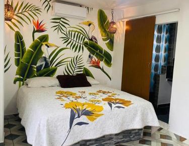 King Room with Balcony