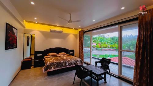 King Suite with Spa Bath