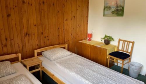 Quadruple Room with Shared Bathroom