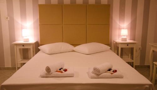 Superior Triple Room with Sea View