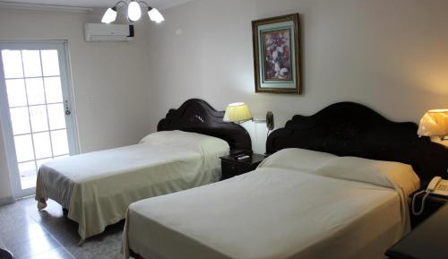 Double Room with Two Double Beds