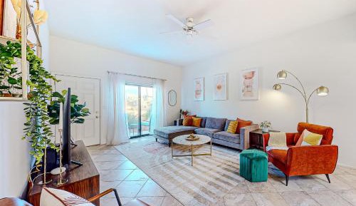 Two Bedroom Apartment 
