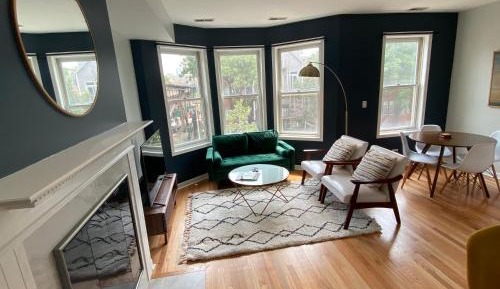 Two-Bedroom House