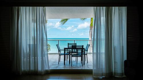 Premier Two-Bedroom Apartment with Ocean View