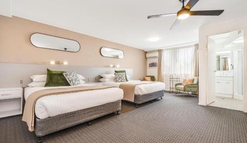 Queen Room with Two Queen Beds