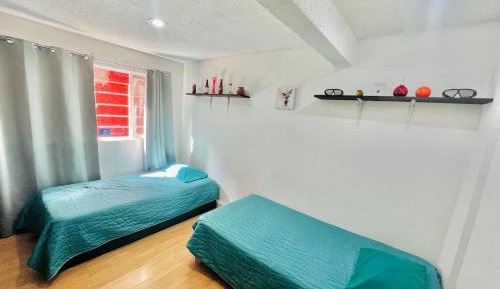Budget Twin Room