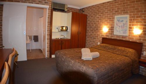 Double Room - Disability Access