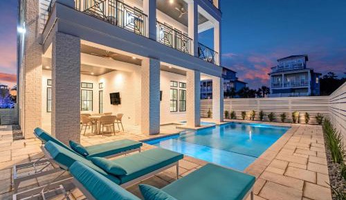 One-Bedroom Vacation Home