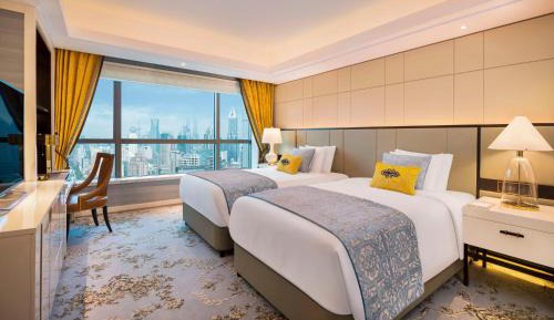 Deluxe Room Twin