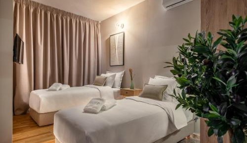 Budget Twin Room