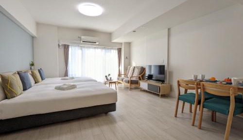 Family Double Room