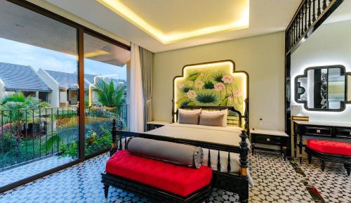 Three-Bedroom Villa