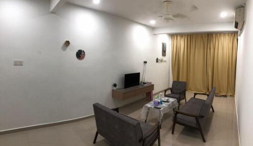 Four-Bedroom House