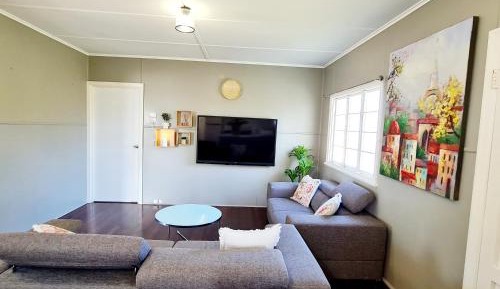 Three-Bedroom House