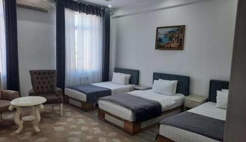 Budget Triple Room