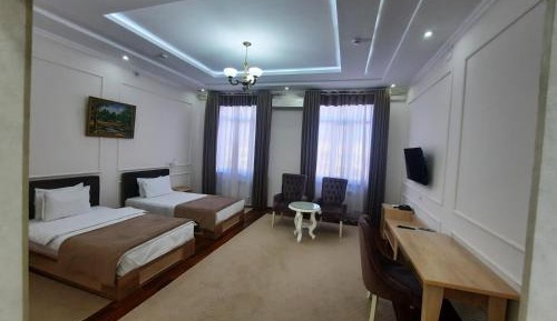 Deluxe Double or Twin Room with Balcony