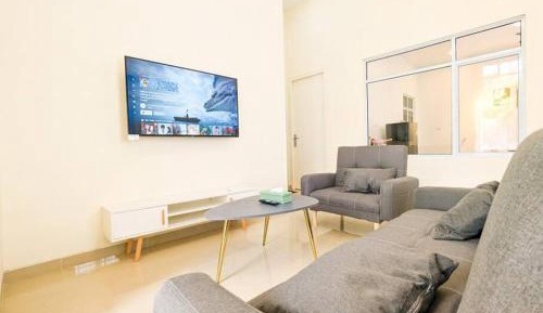 Three-Bedroom House