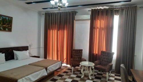 King Suite with Balcony