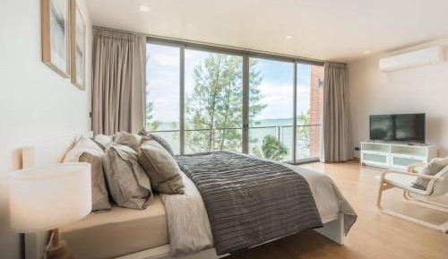 One-Bedroom Villa