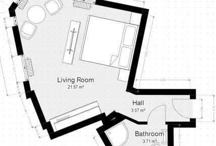 Deluxe Triple Room