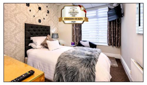 Standard Single Room