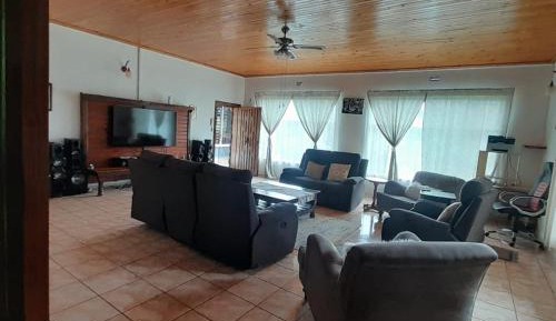Four-Bedroom House