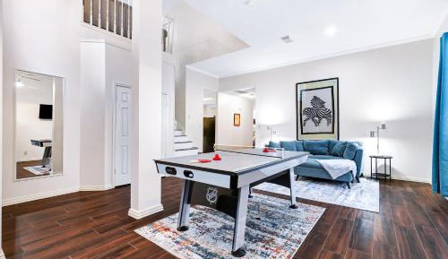 Three-Bedroom House