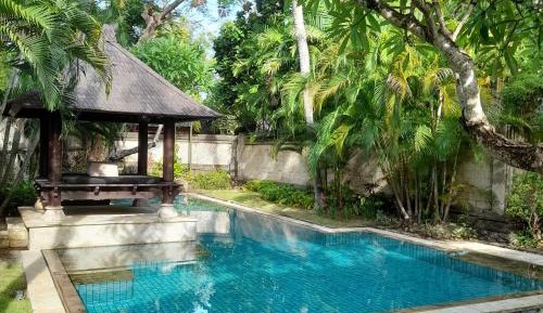 One-Bedroom Villa