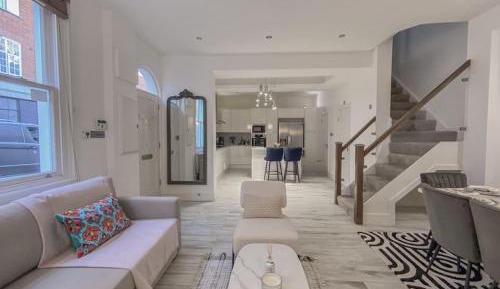 Three-Bedroom Townhouse