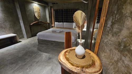 Deluxe Double Room with Balcony and Sea View