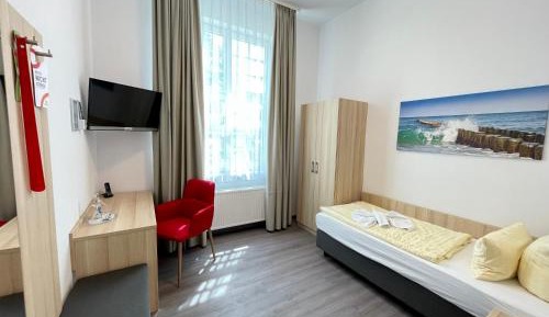 Single Room with Shower