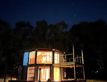 Two-Bedroom House