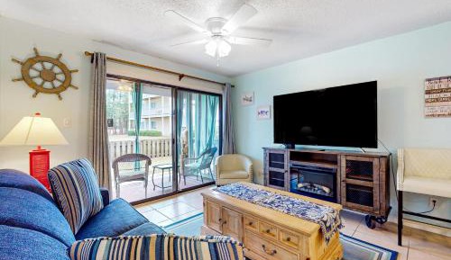 Two Bedroom Apartment 