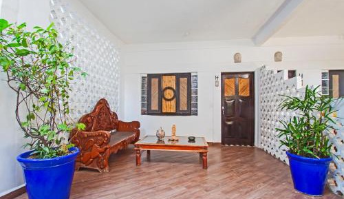 Suite with Terrace