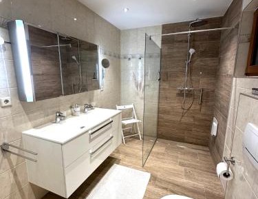 Two-Bedroom Apartment with Terrace