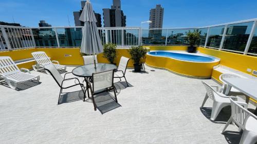 Penthouse Apartment