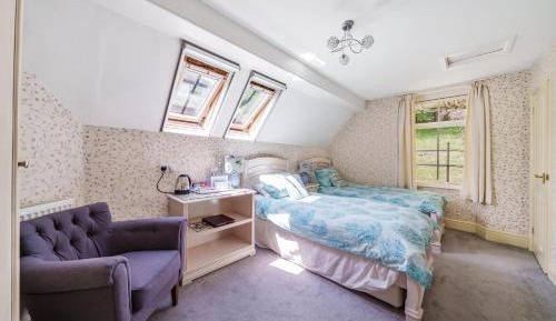 Standard Twin Room with Garden View