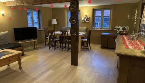 Superior One-Bedroom Apartment