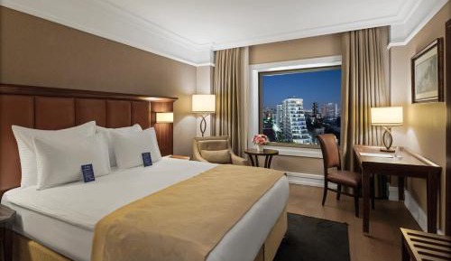 Standard Double or Twin Room