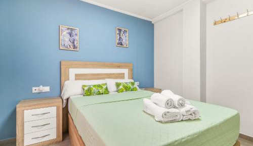 Two-Bedroom Superior Apartment