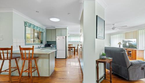Four-Bedroom House