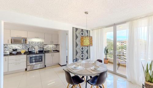 Two Bedroom Apartment 
