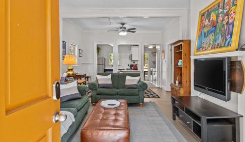 Two-Bedroom House