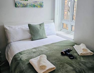 Budget Double Room