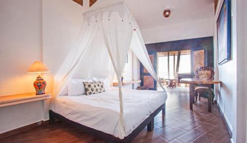 Suite with Sea View
