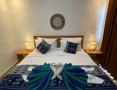 Deluxe Double Room with Balcony and Sea View
