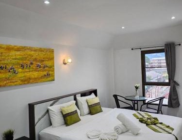 Superior King Room