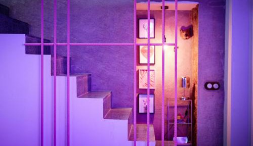Duplex Apartment
