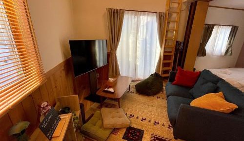 Two-Bedroom Chalet