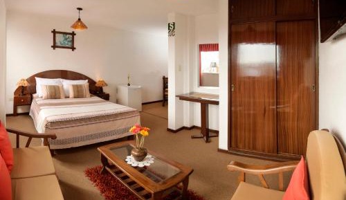 Double Room with Balcony